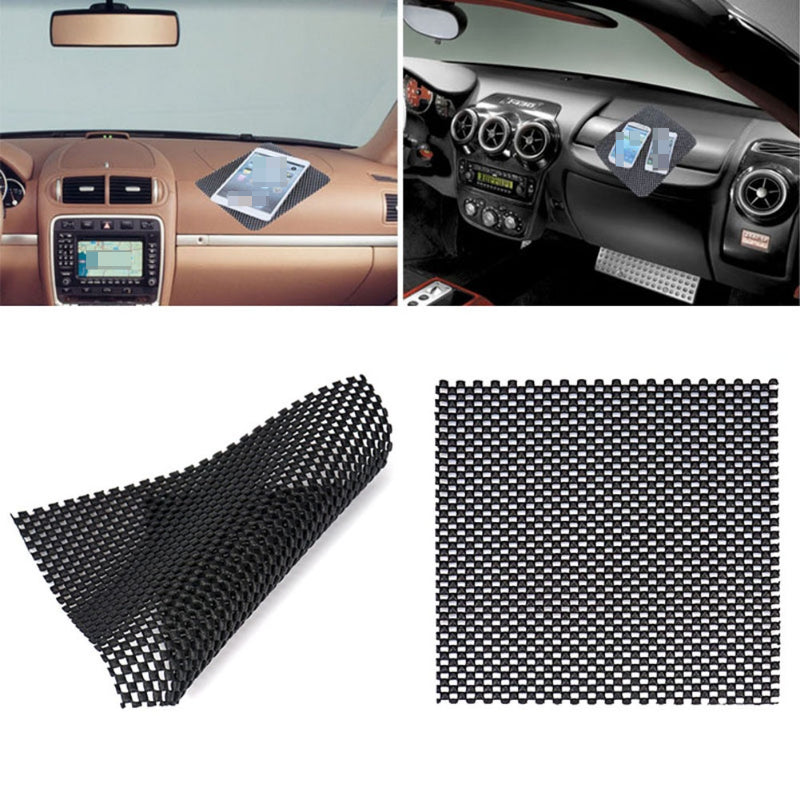68in Universal Car Trunk Mat Non Slip Soft Easy to Clean DIY Cutting