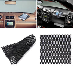 68in Universal Car Trunk Mat Non Slip Soft Easy to Clean DIY Cutting