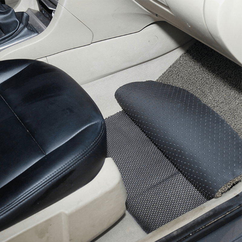 68in Universal Car Trunk Mat Non Slip Soft Easy to Clean DIY Cutting