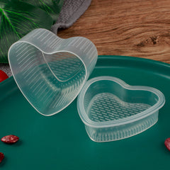 1pc Cartoon Onigiri Molds Rice Ball Molds Japanese Sushi Makers