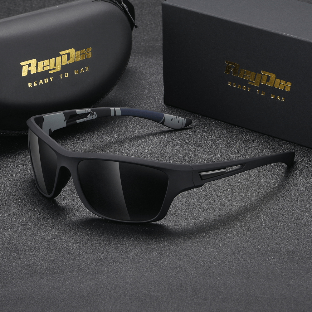 Men's Polarized UV Protection Sports Sunglasses for Cycling