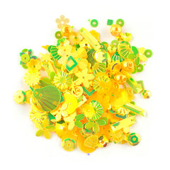 3g Holographic Pearl Glitters Flakes Beads for Art Craft Nail Decoration
