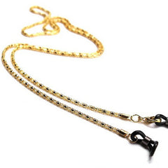 Metal Eyeglass Chain Cord Sunglasses Lanyards Holder Strap Necklace