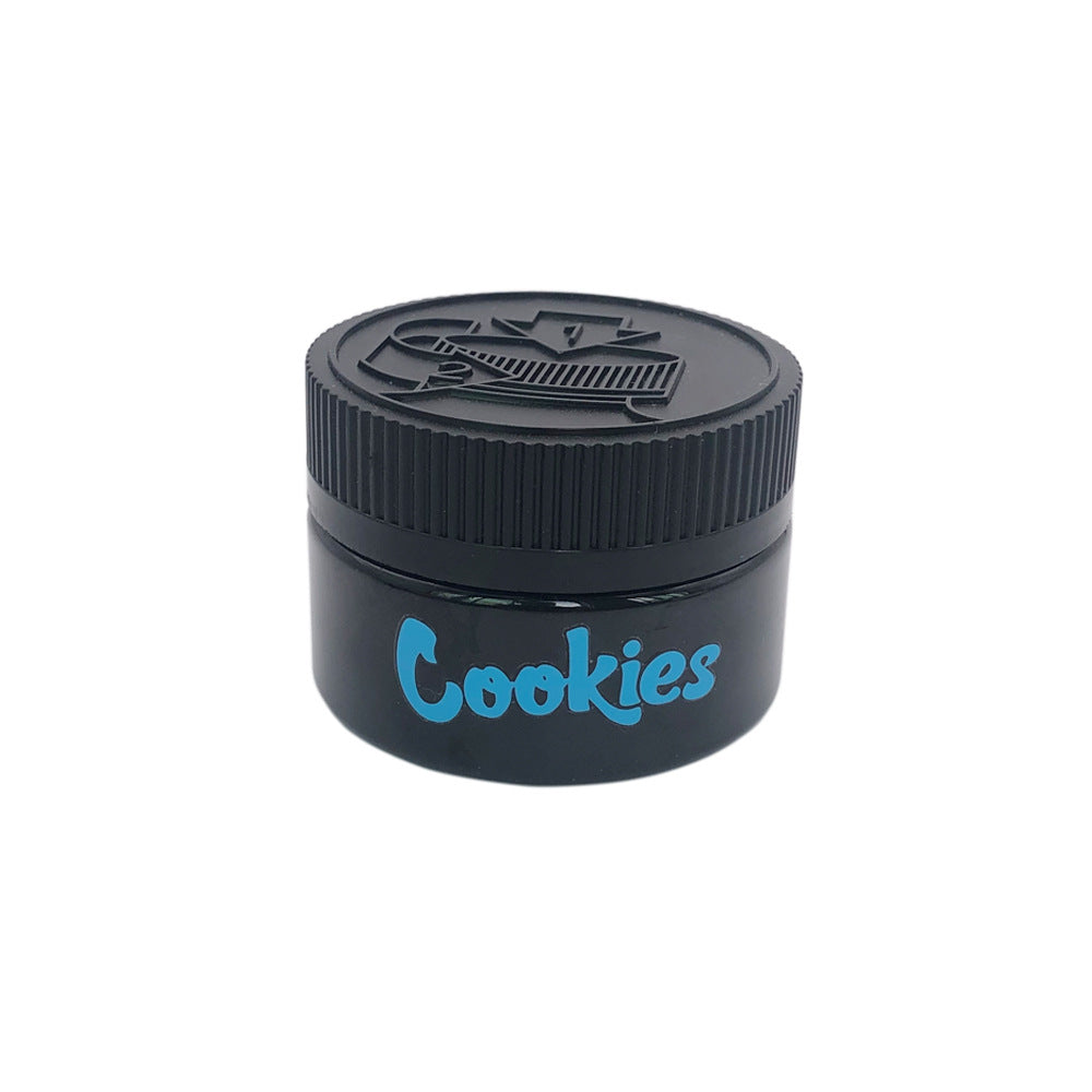 Concentrate Storage Jar Air Tight Water Proof Smell Proof Smoking Accessories