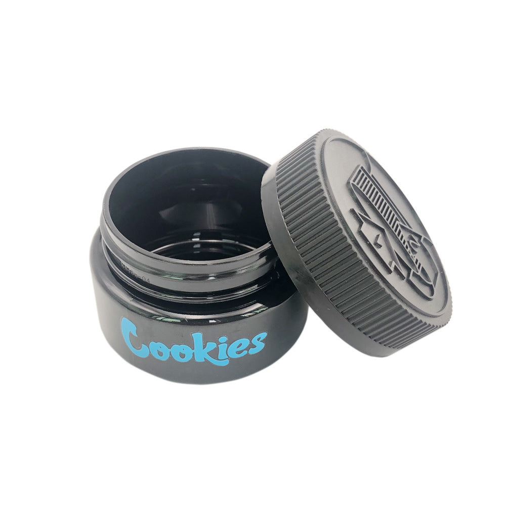 Concentrate Storage Jar Air Tight Water Proof Smell Proof Smoking Accessories