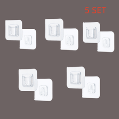 Router Shelf Patch Insertion Fixer Traceless Hooks