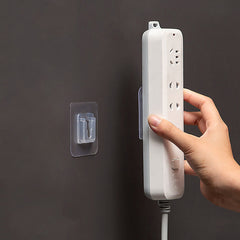 Router Shelf Patch Insertion Fixer Traceless Hooks