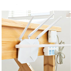 Router Shelf Patch Insertion Fixer Traceless Hooks