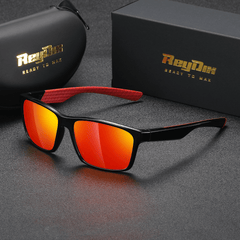 Men's Polarized Sports Sunglasses UV Protection