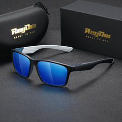 Men's Polarized Sports Sunglasses UV Protection