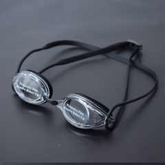 Swim Diving Goggles Adults Anti Fog Leaking Small Frame Competition Glasses