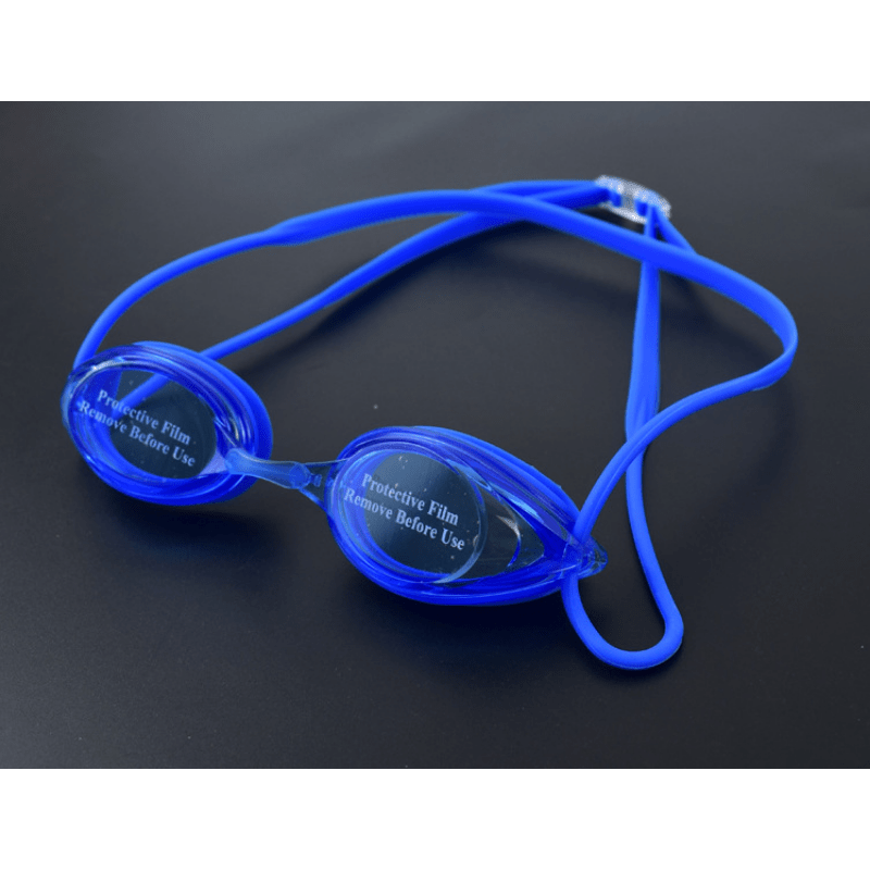 Swim Diving Goggles Adults Anti Fog Leaking Small Frame Competition Glasses