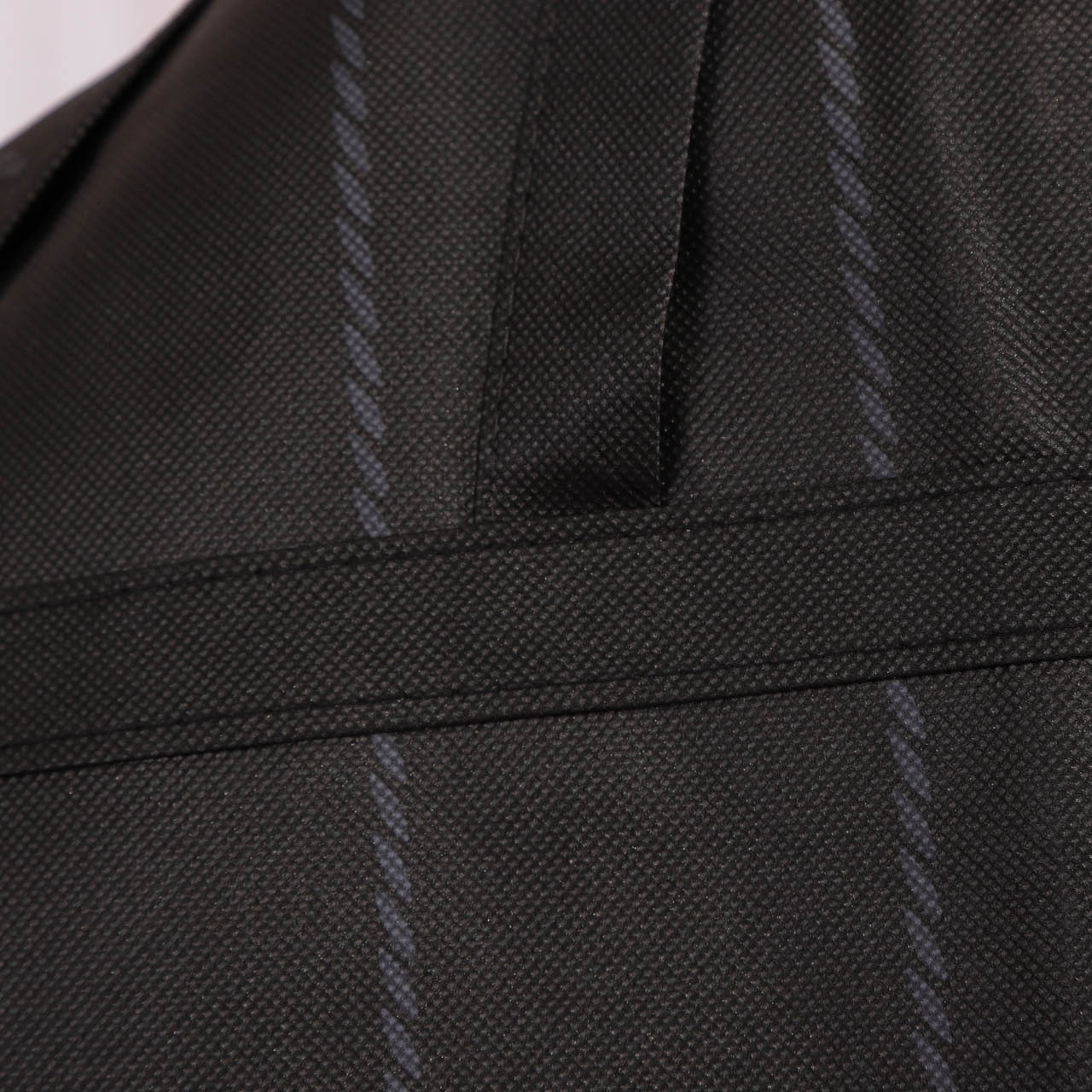 Hangable Shirt Suit Dust Cover Storage Bag Non-woven Hanging Garment Bag