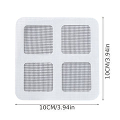 Window Screen Repair Tape Self Adhesive Patch for Door and Window Screen