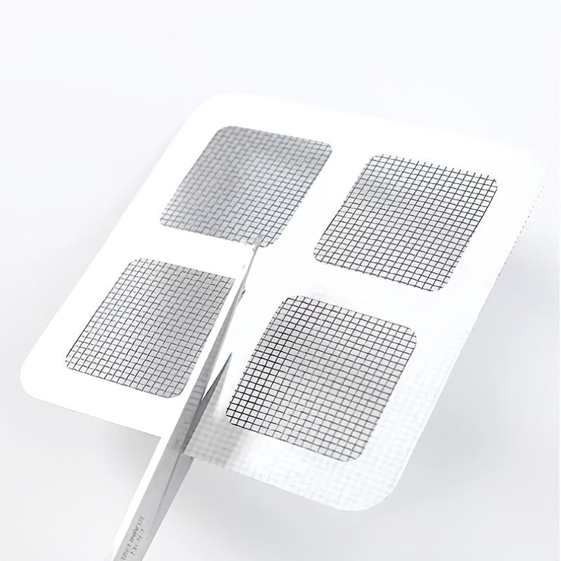 Window Screen Repair Tape Self Adhesive Patch for Door and Window Screen
