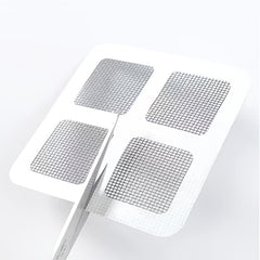 Window Screen Repair Tape Self Adhesive Patch for Door and Window Screen