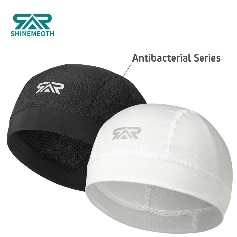 Cooling Helmet Liner Sweatproof Cap for Men and Women Cycling