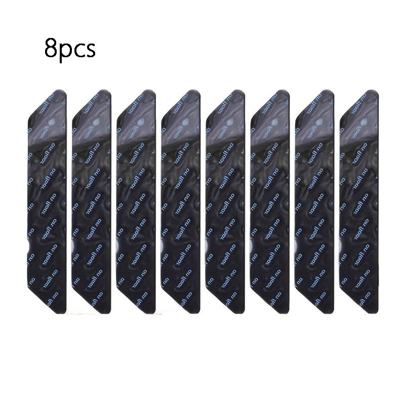 8pcs Reusable Non Slip Rug Tape for Hardwood Floors
