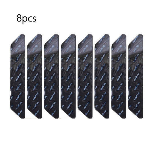 8pcs Reusable Non Slip Rug Tape for Hardwood Floors