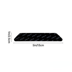 8pcs Reusable Non Slip Rug Tape for Hardwood Floors