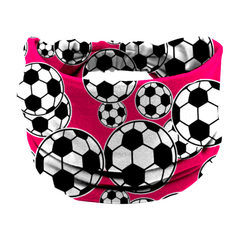 Football Headband Unisex Sweatband Elastic Outdoor Sports Hairband