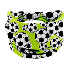 Football Headband Unisex Sweatband Elastic Outdoor Sports Hairband