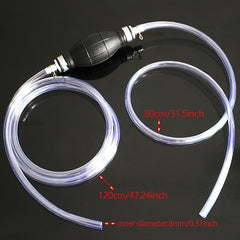 Manual Fuel Transfer Pump for Gasoline Diesel Water