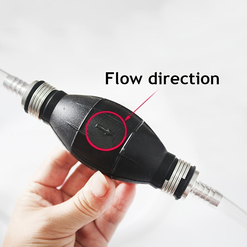 Manual Fuel Transfer Pump for Gasoline Diesel Water