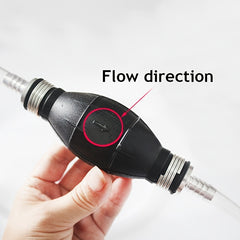 Manual Fuel Transfer Pump for Gasoline Diesel Water