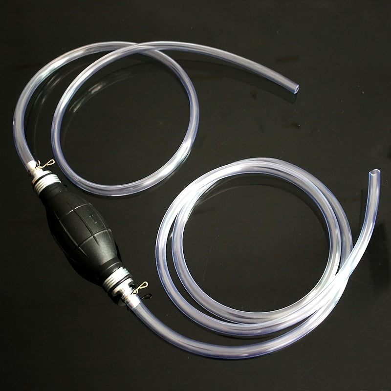 Manual Fuel Transfer Pump for Gasoline Diesel Water