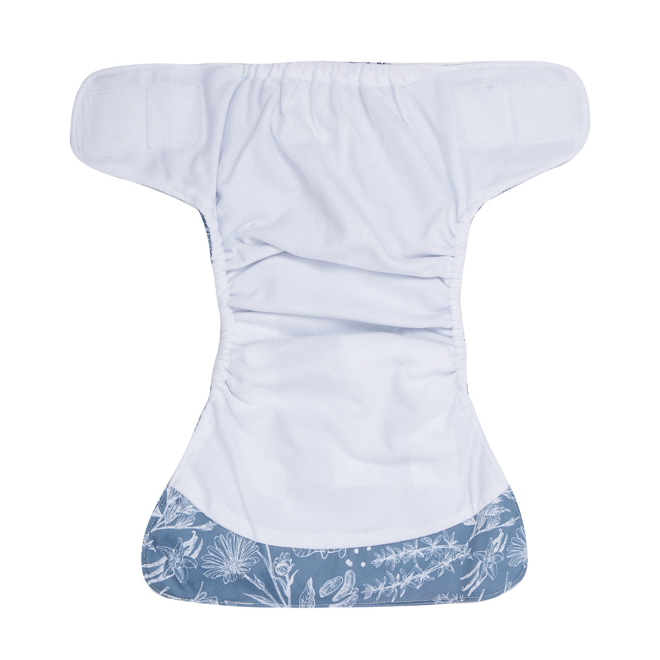 Happyflute 4pcs Cloth Diaper Covers for 3-15kg Baby