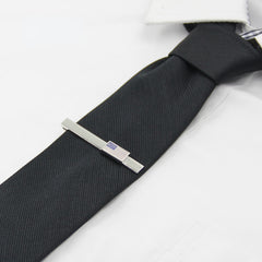 American Flag Men's Tie Clip Decorative Accessories