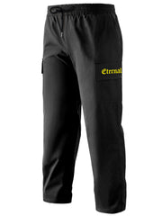 Coconut Tree Print Men's Cargo Pants Outdoor Work Hiking