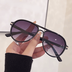 Top Bar Aviator Sunglasses UV400 Sun Shades Glasses