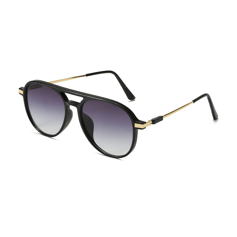 Top Bar Aviator Sunglasses UV400 Sun Shades Glasses