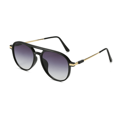 Top Bar Aviator Sunglasses UV400 Sun Shades Glasses