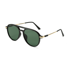 Top Bar Aviator Sunglasses UV400 Sun Shades Glasses