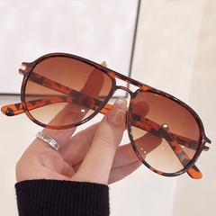 Top Bar Aviator Sunglasses UV400 Sun Shades Glasses