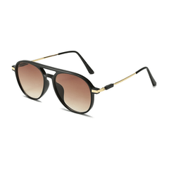 Top Bar Aviator Sunglasses UV400 Sun Shades Glasses