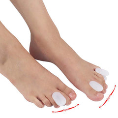 Toe Separator for Big Toe Deformity
