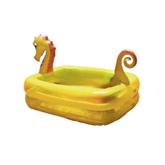 66 92inch Inflatable Round Swimming Pool For Kids Adults Family