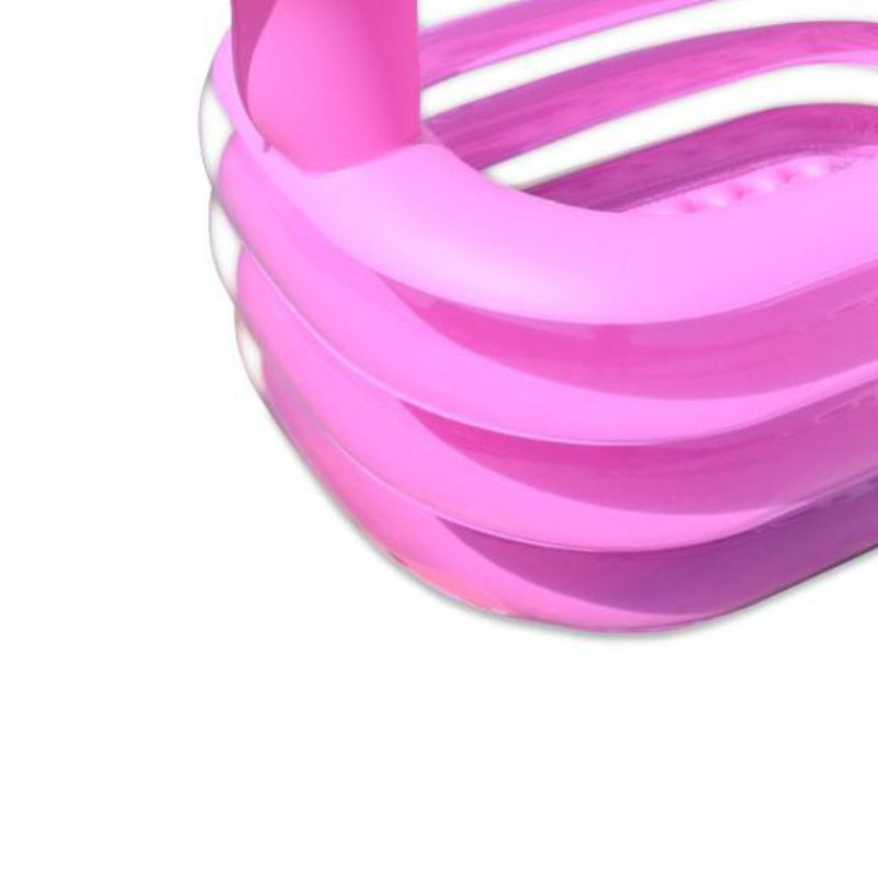 Inflatable Round Kiddie Bird Pool for Kids