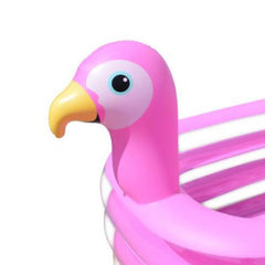 Inflatable Round Kiddie Bird Pool for Kids