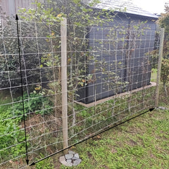 Plant Climbing Net 152x457cm Garden Plant Support