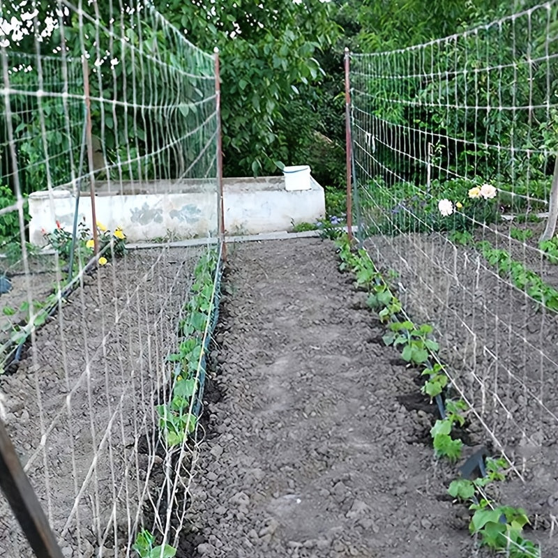 Plant Climbing Net 152x457cm Garden Plant Support