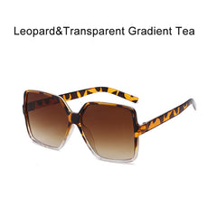 Big Frame Polarized Sunglasses Anti Glare Men