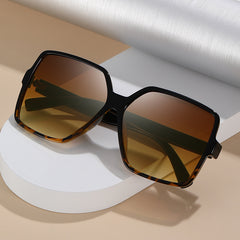 Big Frame Polarized Sunglasses Anti Glare Men