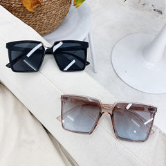 Big Frame Polarized Sunglasses Anti Glare Men