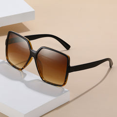 Big Frame Polarized Sunglasses Anti Glare Men