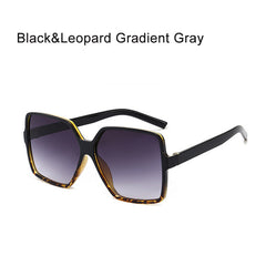 Big Frame Polarized Sunglasses Anti Glare Men